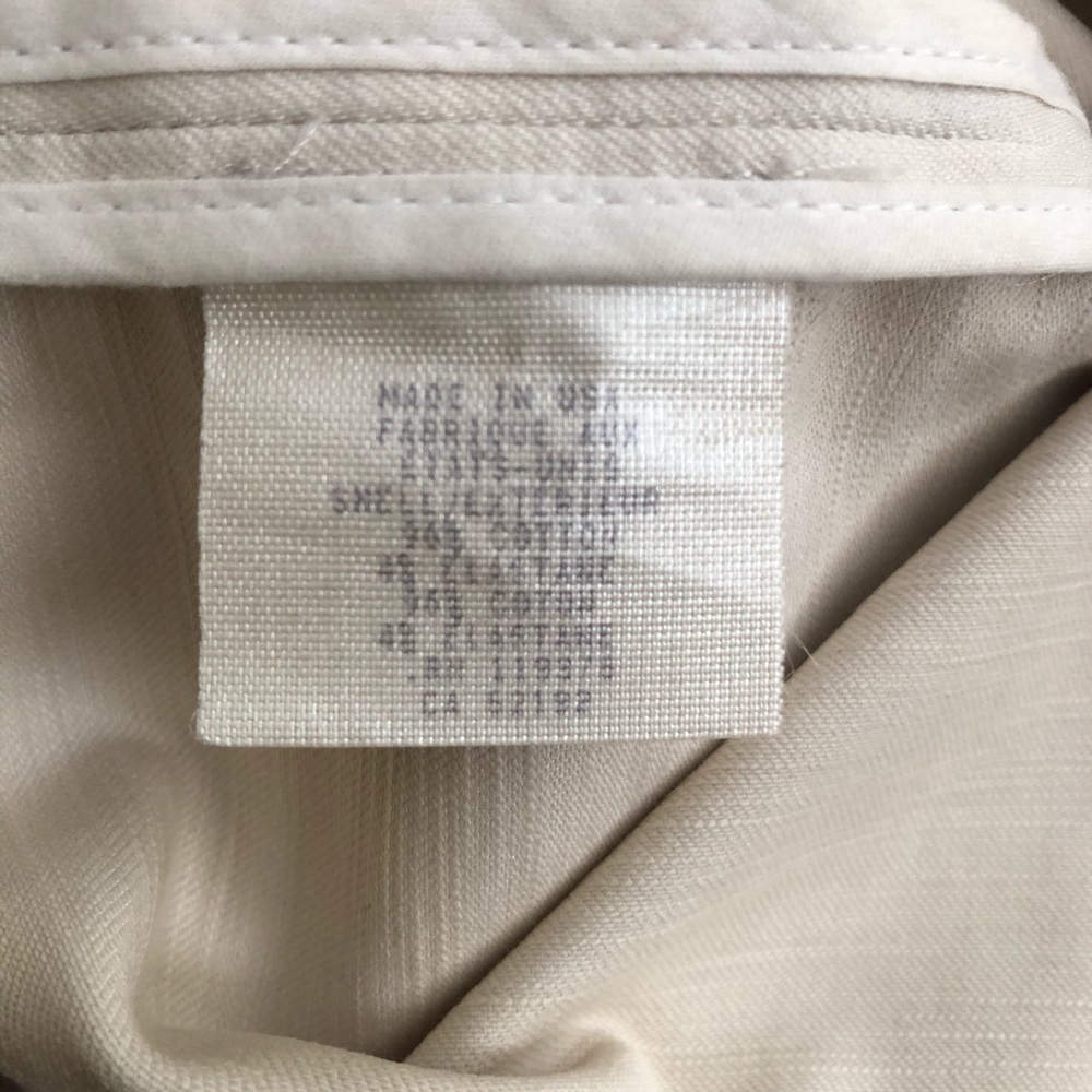 Helmut Lang Mini Skirt - Picture 9 of 10